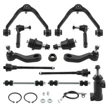 13x Front Upper Control Arm Ball Joint Kit for GMC Yukon Sierra 1500 Chevy Tahoe - £95.78 GBP