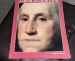 American Heritage February March 1980 George Washington 081717DBE2 - £5.87 GBP