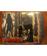 Custom Bigfoot Puzzle 80pc - For Bigfoot Fans! - £6.69 GBP