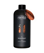 RENTO Tar Sauna Scent 400 ml, Scented Essential Oil, Made in Finland - £19.65 GBP