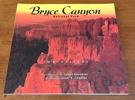 Bryce Canyon National Park Impressions Photographed by: James Randklev - $9.74