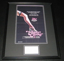 Lynn Redgrave The Happy Hooker Signed Framed 16x20 Poster Display - £116.49 GBP