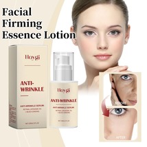 Facial Firming Essence Lotion Vitamin C Anti Wrinkle Serum Reduce Fine Lines Bri - $31.89