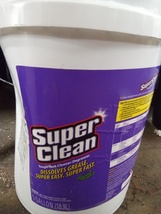 5 gal Super Clean Degreaser 773kb  - $75.99