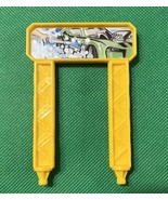Hot Wheels Super Ultimate Garage Replacement Part: Yellow Auto Car Wash ... - $9.75