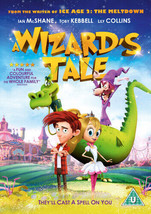 A Wizard&#39;s Tale DVD (2018) AndrÃ©s Couturier Cert U Pre-Owned Region 2 - £13.99 GBP