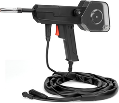 150A Premium Spool Gun for Flux Core Gasless Welding, Lightweight and Efficient  - £114.03 GBP