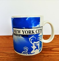 Starbuck&#39;s 1999 New York City Mug Retired Travel Series - $35.00