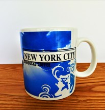 Starbuck&#39;s 1999 New York City Mug Retired Travel Series - £27.53 GBP