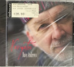 Dave Andrews - Navigator (CD 2005 Tripwire) Bluegrass Folk - Brand NEW - £7.51 GBP