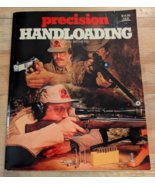 Precision Handloading by John Withers (1983 Trade Paperback) Stoeger Pub... - $15.83