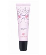 EMINA Cheek Lit Cream Blush (Violet) 10ml - Emina Cheek Lit Cream Blush ... - £18.04 GBP