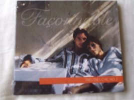 Faconnable Musique Tres Tres Chic NO 2 [Unknown Binding] Various Artists... - $6.99