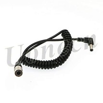 Sound Devices Sp Cable Right Angle Dc To 4 Pin Hirose Male Power Cable For Zoom  - £36.69 GBP