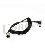 Sound Devices Sp Cable Right Angle Dc To 4 Pin Hirose Male Power Cable F... - £38.13 GBP