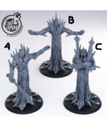 3D Printed Cast n Play - Revenants 28mm 32mm D&D - $182.76 MXN - $459.71 MXN