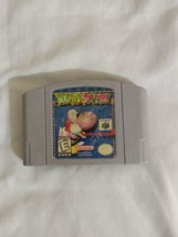 Yoshi’s Story N64 Nintendo 64, 1998 Cartridge Only Authentic Tested and Working - £13.99 GBP