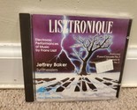Lisztronique- Electronic Performances of Music by Liszt by Jeffrey Reid ... - $9.49