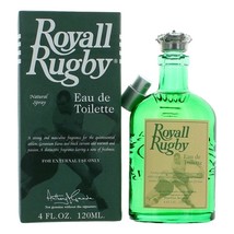 Royall Rugby by Royall Fragrances, 4 oz Eau De Toilette Spray for Men - $91.49
