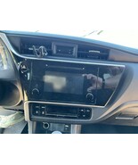 Temperature Control Sedan Fits 17-19 COROLLA 104606540Temp Controller On... - $79.61