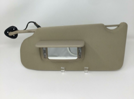 2005-2009 Buick Lacrosse Driver Sunvisor Beige Illuminated OEM J02B12003 - £46.75 GBP