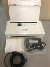 EPSON WorkForce EC-C110 Mobile color Inkjet Printer C11CH25202 w/cables - $1,846.95 MXN