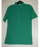 Ladies Green Polo Style Golf Tee Small NEW WITH TAGS - £9.71 GBP