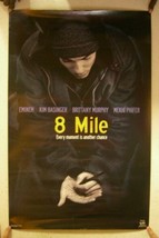 Eminem Poster 8 Mile Writing on Hand - $62.99
