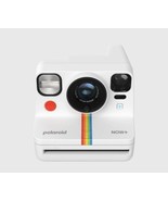 NEW Polaroid NOW+ Instant Camera - Includes Filter Set - White - $108.90