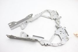 12-18 BMW F30 320I 328I HOOD HINGES LEFT & RIGHT PAIR E3150 image 9