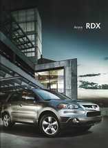 2009 Acura RDX sales brochure catalog US 09 Turbo SH-AWD - £6.30 GBP