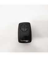 Chamberlain Universal Clicker 2 Button Garage Door Remote Control Blk KL... - $16.41 CAD