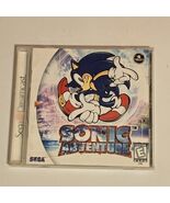 Sonic Adventure 1999 Sega Dreamcast Complete Tested Working - $1,808.86 MXN