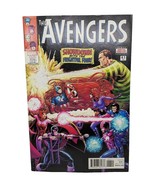 Avengers 2017 Feb. #4.1 &quot;Showdown With The Frightful Four!&quot; Marvel Comic... - $8.90