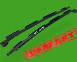 2002-2005 Ford Thunderbird Tbird Right Left Windshield Molding Trim Pair 2 - $139.95 CAD