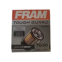 Engine Oil Filter-Tough Guard Fram TG30 - $13.36