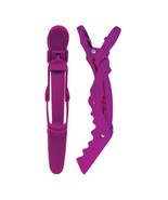  Soft n Style Rubberized Super Grip Clips - 4pk (SNS-201) - $297.56 MXN