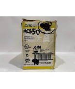 100 PK Erico Caddy MCS50 Support Bracket #12/14 AC/MC Up To 4 Cables - $3,674.25 MXN