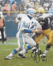 Jim Zorn Seattle Seahawks signed autographed 8x10 photo COA proof...... - £71.21 GBP