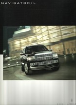 2009 Lincoln NAVIGATOR sales brochure catalog US 09 L - $10.00