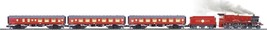 LIONEL- 11020 HOGWARTS HARRY POTTER TRAIN SET - 0/027 SCALE-LN- SH - £291.89 GBP