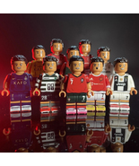 FIFA World Player of the Year Cristiano Ronaldo Minifigure Toys - Made t... - $38.00+