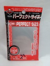 Lot Of (49) KMC Perfect Fit Size Sleeves 64x89mm - £4.65 GBP