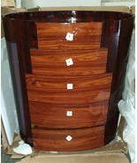 Global Furniture USA B92 Chest - Two Tone Brown - $544.50