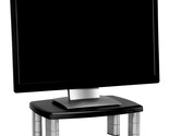 3M Adjustable Monitor Stand Riser, Three Leg Segments Simply Adjust Heig... - £43.43 GBP