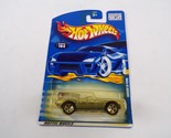 Van / Sports Car / Hot Wheels Jaguar D-Type #H34 - $13.99