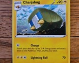 Pokemon TCG Rebel Clash Card | Charjabug 065/192 Uncommon - £1.48 GBP