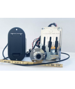 Artec 2 band EQ include 9 V battery case saddle pickup for Slim body guitar - $814.35 MXN