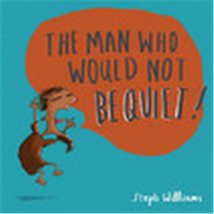 The Good Book The Man Who Would Not Be Quiet - $21.08