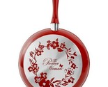 The Pioneer Woman ~ 10&quot; Skillet ~ RED ~ Timeless Beauty ~ Non-Stick Fryi... - $37.40